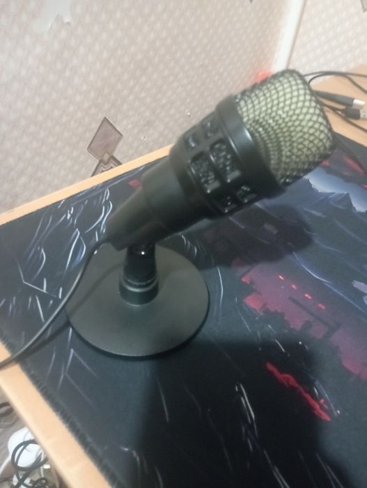 Микрофон для ПК небольшой