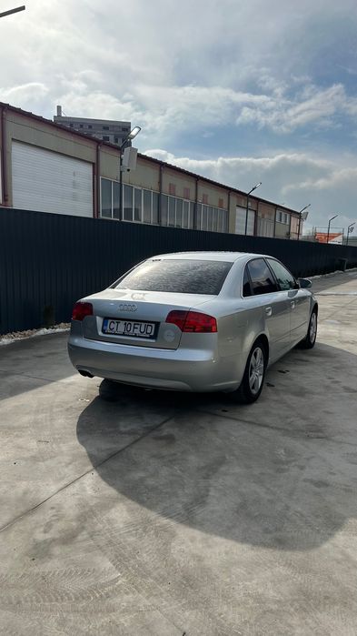 Audi A4, 1.9 TDI, 2005