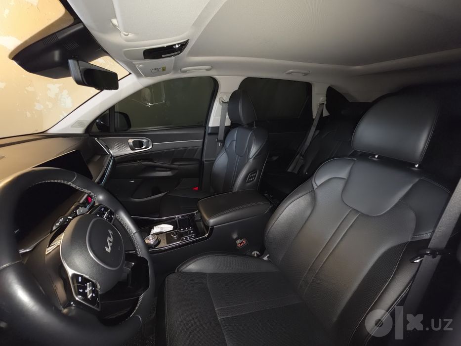 Продаётся KIA Sorento 2024 год