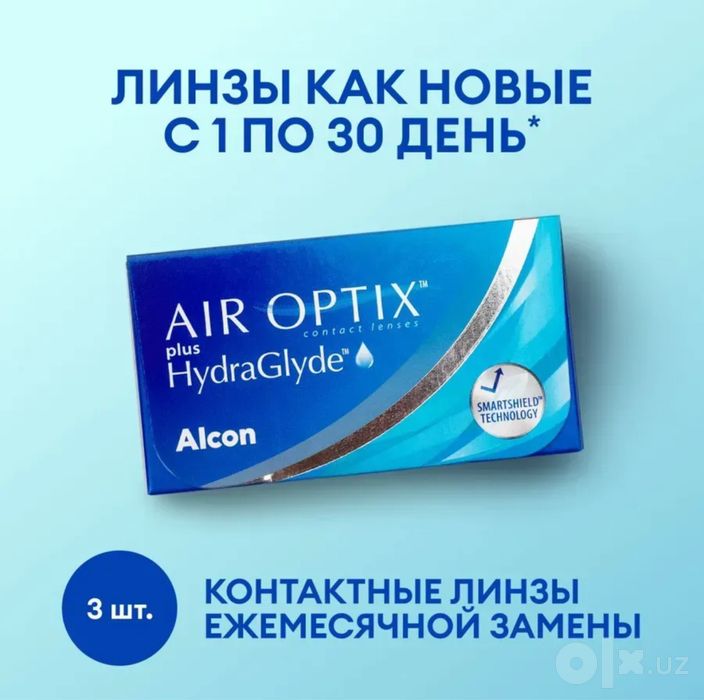 Линзы астигматические