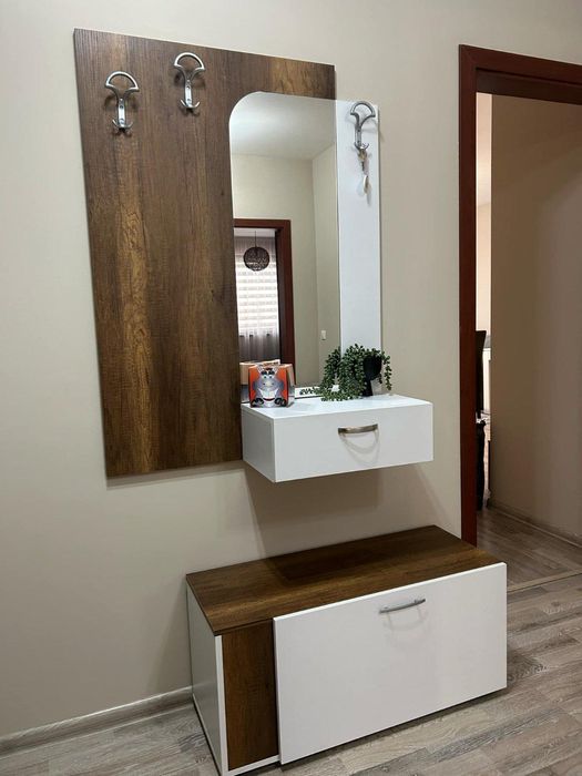 Дава се под наем Тристаен апартамент в Пловдив, Кършияка - 130 кв.м за 650 € - Снимка #11