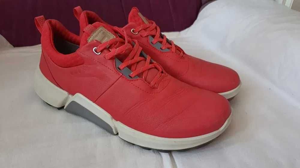 Adidasi piele ECCO Biom H4 Goretex gtx, marimea 40,5-41