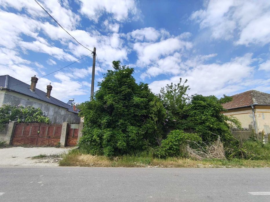 Vând pachet proprietăți — teren intravilan + 3 parcele extravilane | Poiana Mare, Dolj