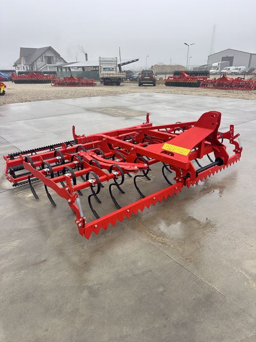 Combinator 3 m u 650 ,cultivator 3 m