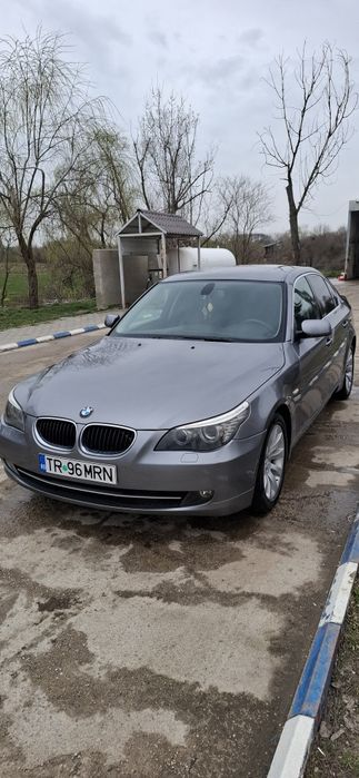 Vând bmw e60 520d