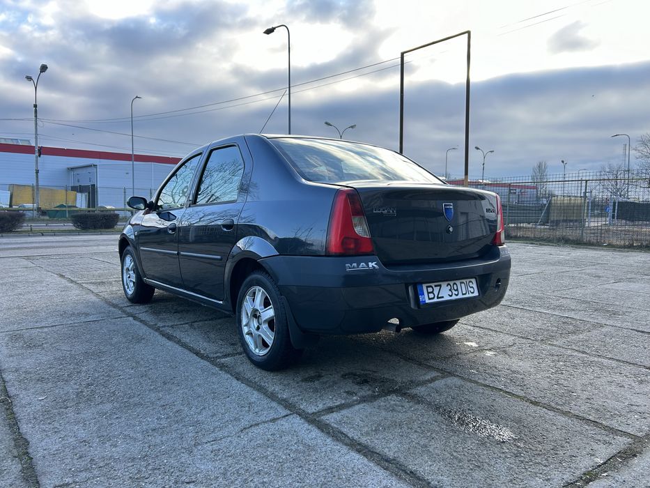 Dacia   Logan    Pretul usor negociabil