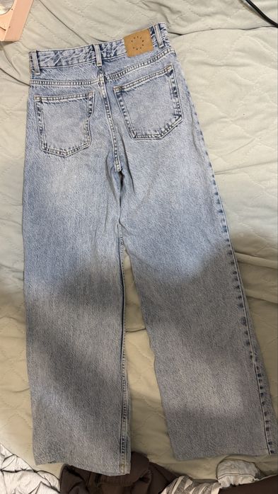 Джинсы pull&bear и bershka