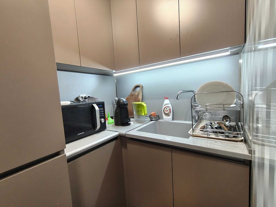 Продава се Двустаен апартамент в Търговище, Център - 50 кв.м за 2295 €/кв.м - Снимка #3