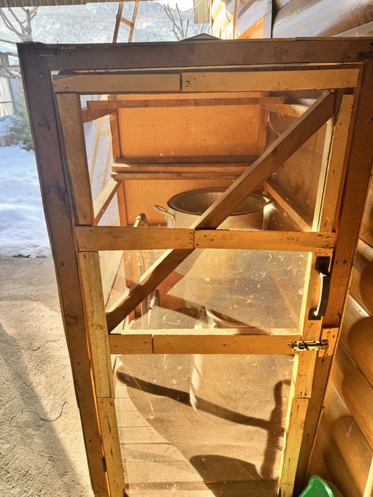 Продам сушилку для мяса «Соғым».