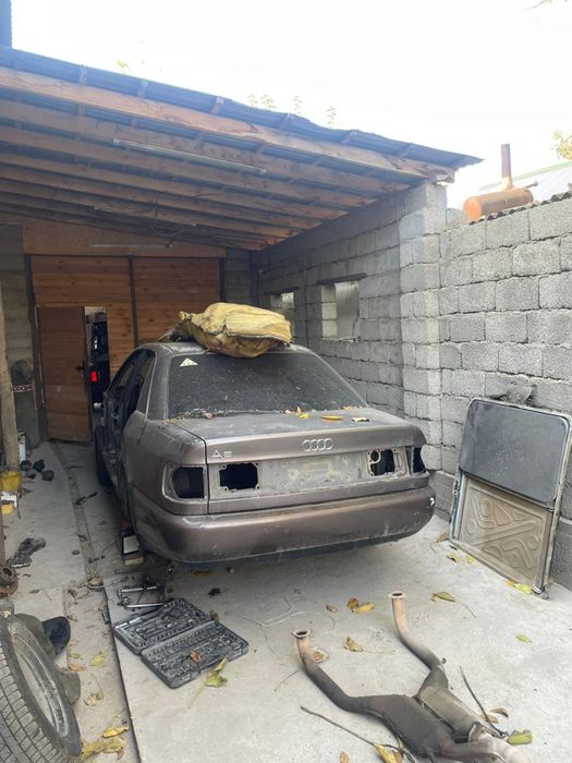 Ауди с4,а6 запчасть