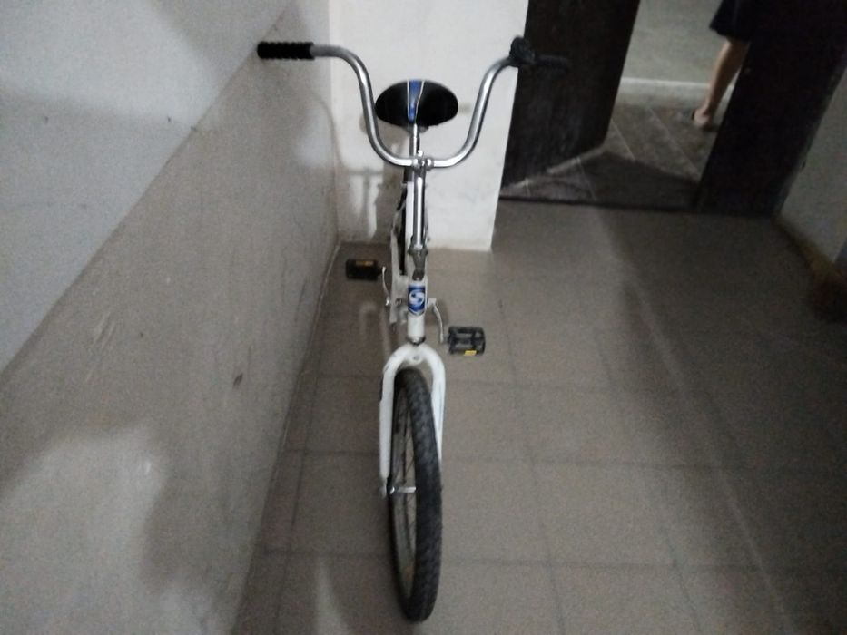 Велосипед б/у раскладной подростковый