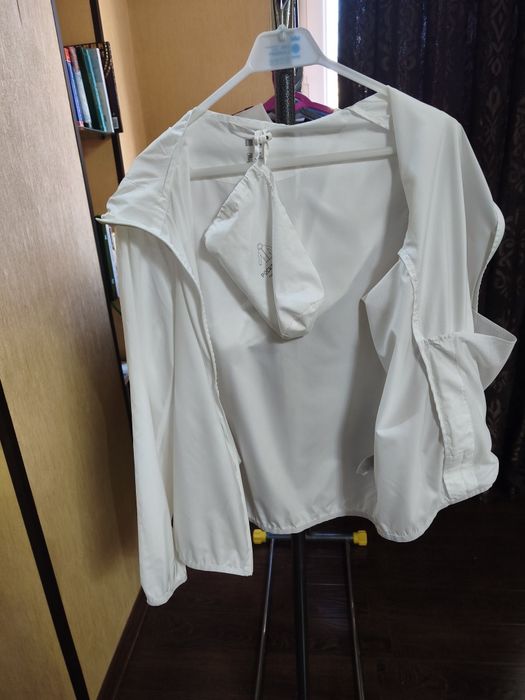 Ультралегкая Ветровка Uniqlo Pocketable UV Protection Parka (Оригинал)