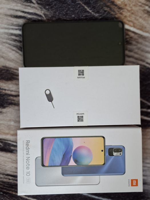 Redmi note 10 5g