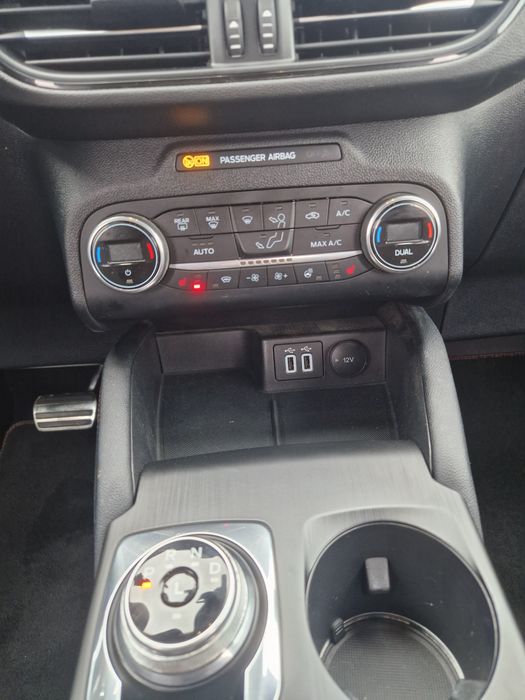 Ford Kuga Plug-in Hybrid 2.5