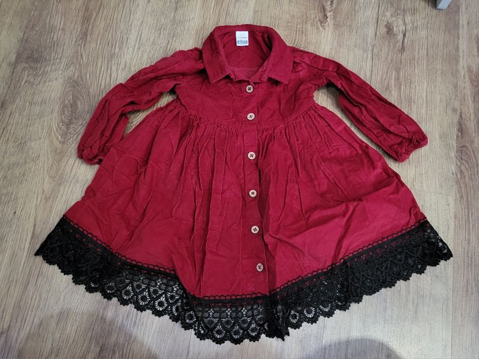 Роклички за 2 г.