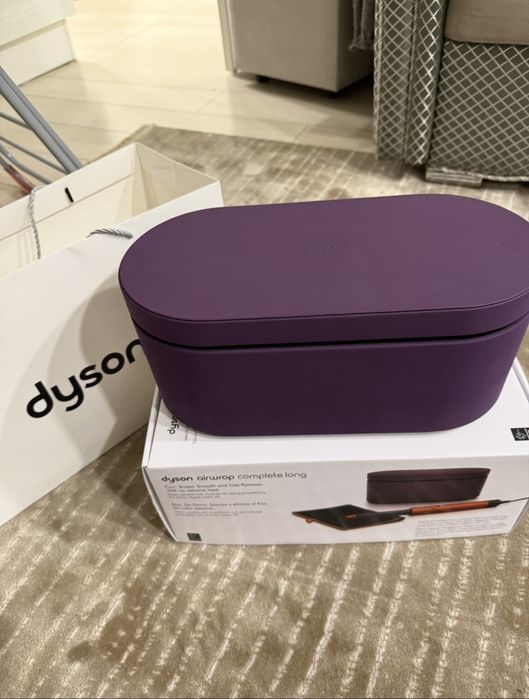 Dyson airwrap complete long