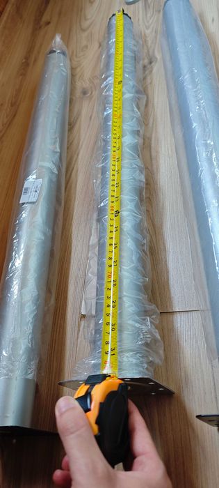 Мебелен крак - 81см (5бр)