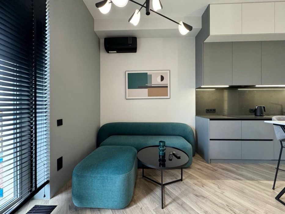 2 х комнатная в ЖК " MIRABAD AVENUE " 60 м2 . Авторский проект