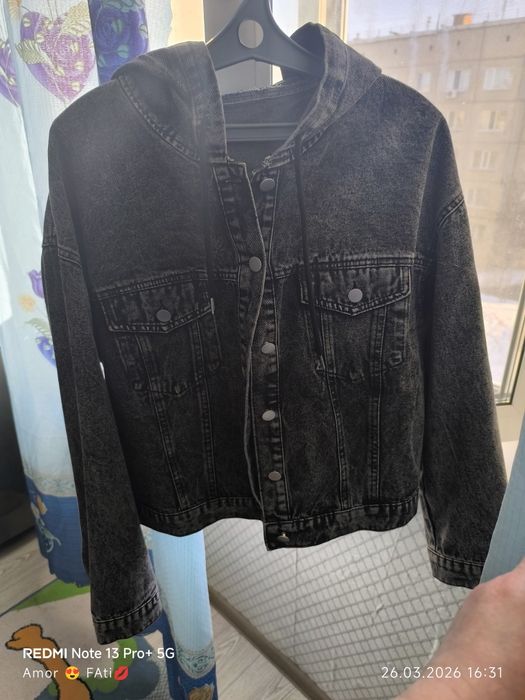 Джинсовка женская