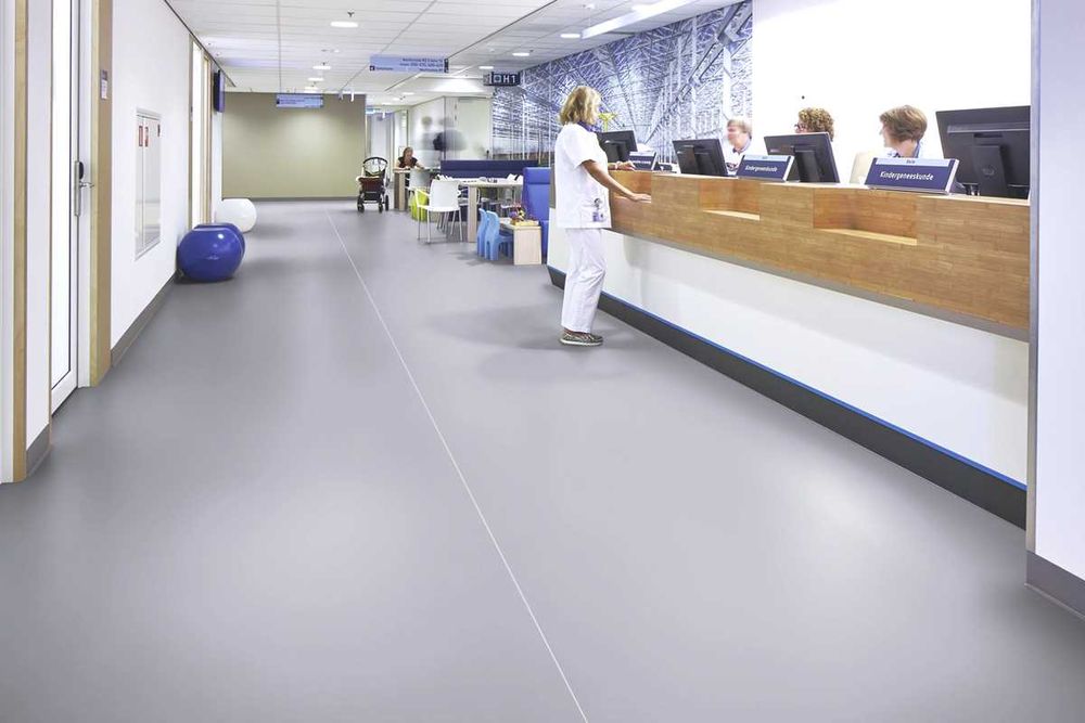 коммерческий линолеум из Китая от 75000 сум