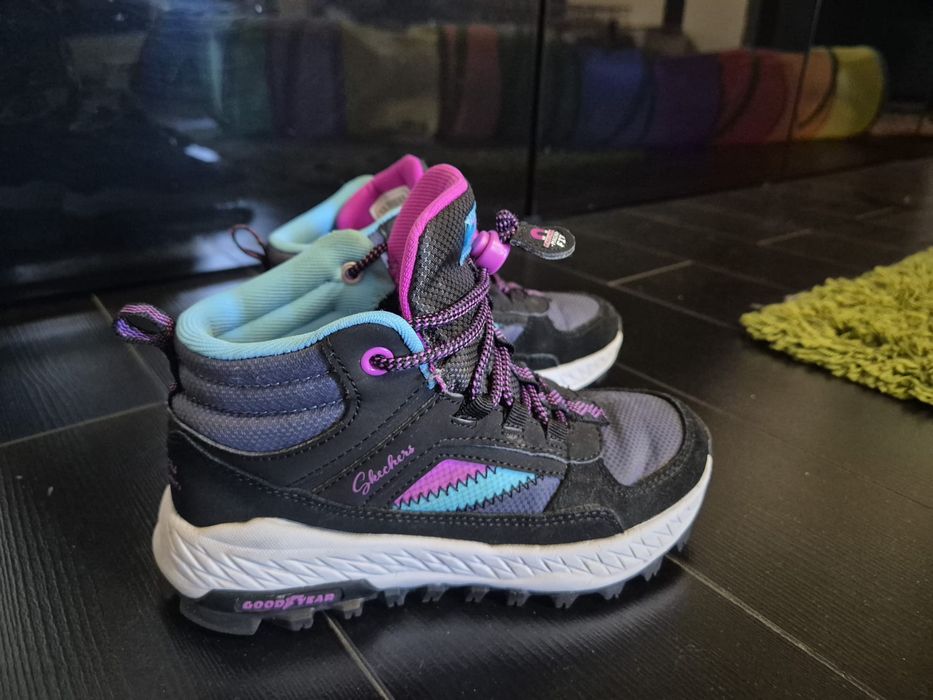 Ghete copii Sketchers
