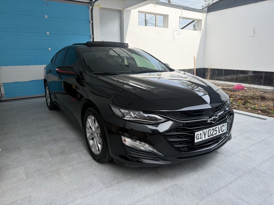 Своя Malibu xl в аренду с выкупом