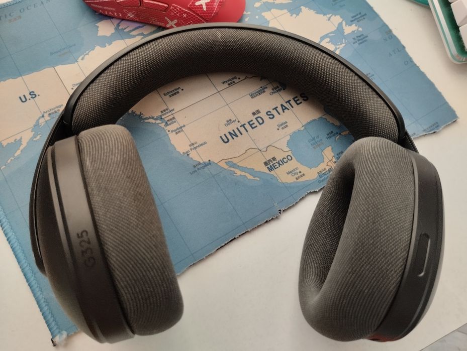 Наушники Logitech