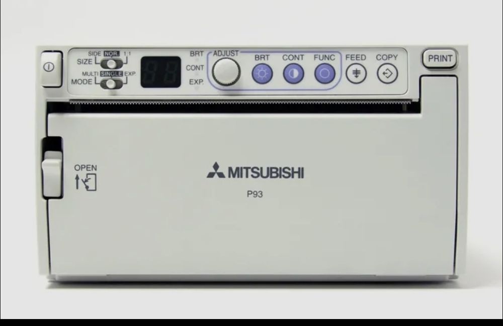 Принтер для узи аппарата