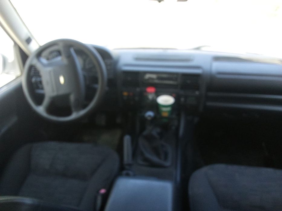 Land Rover Discovery 2 autoutilitar N1
