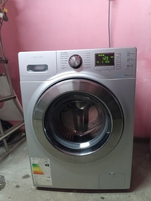 Продам стиральную машину