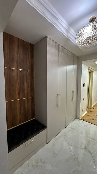Квартира 4х комнат 132м2 ГАБУС 110-школа ЦУМ! Срочно Продажа сну