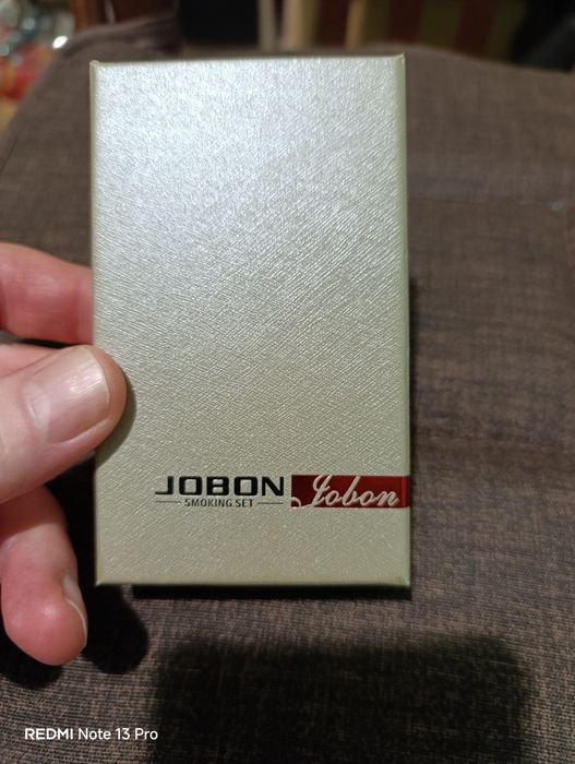 Луксозна запалка JOBON / нова/