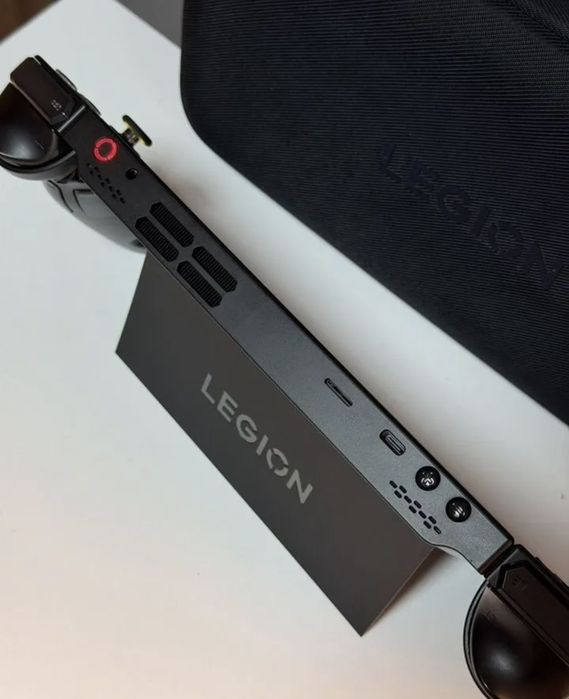 Lenovo Legion Go обменяю на MacBook