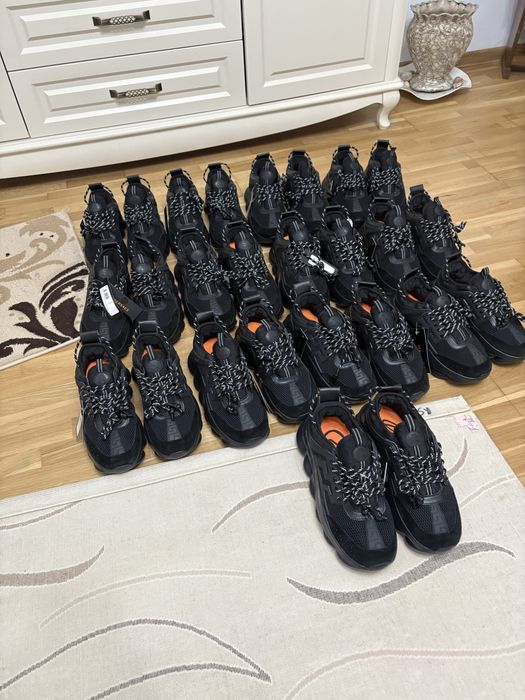Versace Chain Reaction