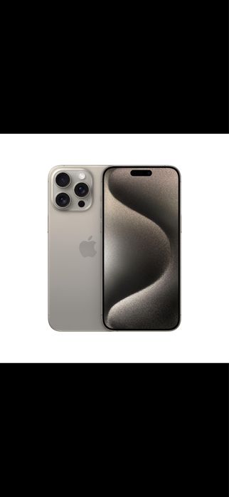Iphone 15 pro max