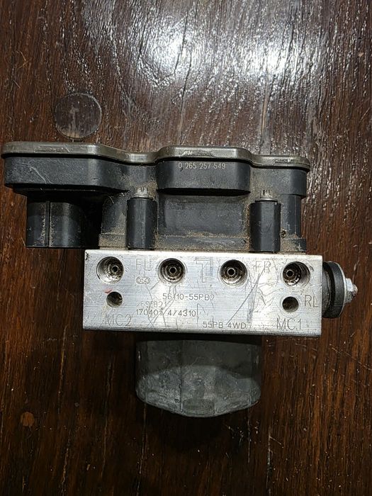 Pompa abs suzuki sx4 s- cross vitara 1.4 impecabil