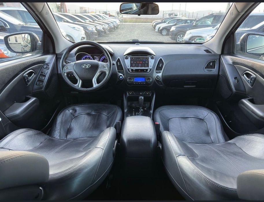 Hyundai ix35 2010 Euro5 (4x4) Automat 2.0D 184Cp Buyback/Finantari cu avans 0