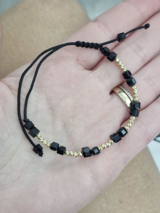 Brățară aur 14k unisex