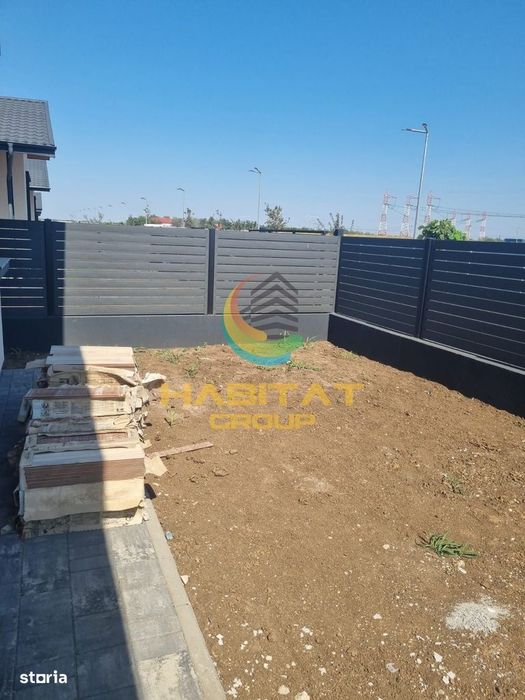Vila 5 camere- teren 500mp -Panouri fotovoltaice-mutare imediata!