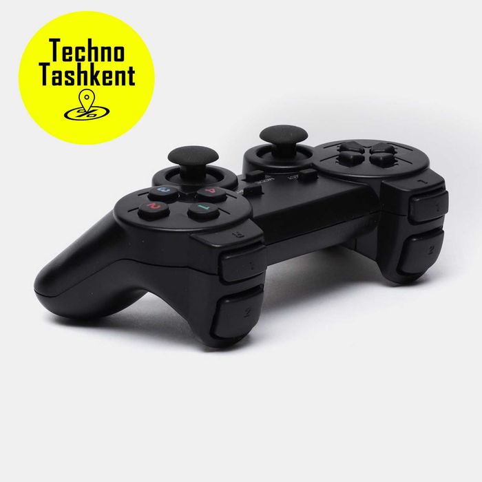 Беспроводной джойстик, 2 шт, 2.4 ГГц, поддержка Windows и ТВ-приставка