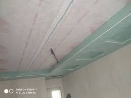 Гипсокартон установка