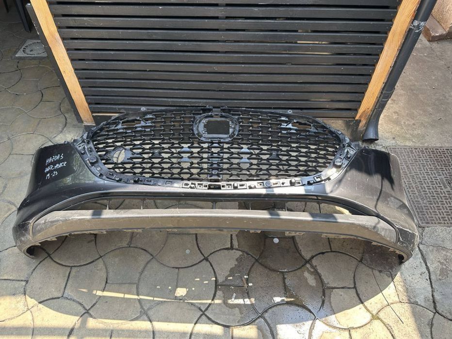 Bara fata + grila Mazda 3 hatchback 2019/2020/2021/2022/2023