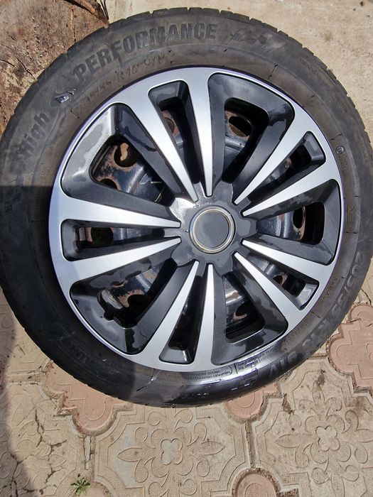 Jante grupul Vag R16