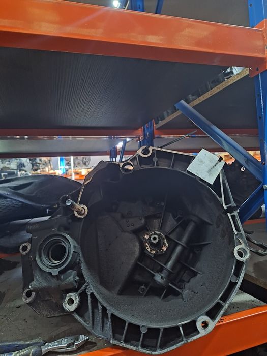 Ръчна скоростна кутия Fiat Panda 1.3JTD / Фиат Панда 1.3ЖТД