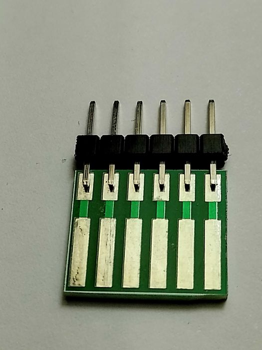 Kit POGO ptr programare chipuri SMD THT