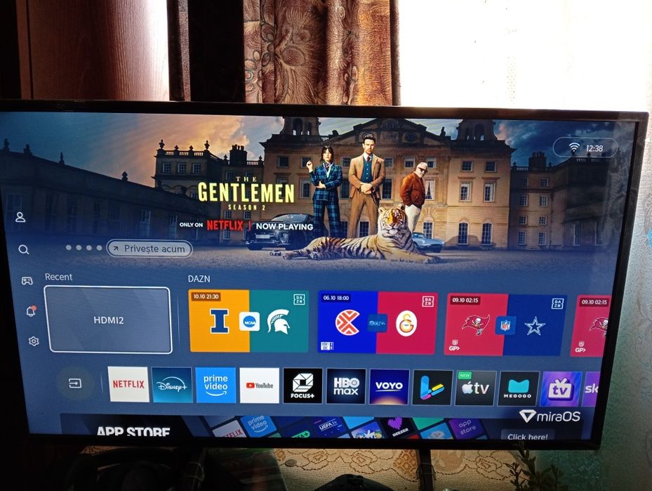 Tv diamant smart