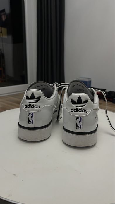 Adidas Superstar NBA Sacramento Kings