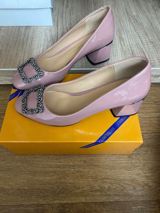 Туфли в хорошем состояние