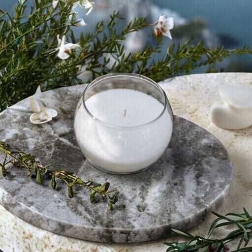 Свети Валентин Насипен Еко Перлен Восък 450гр. Подарък Свещи