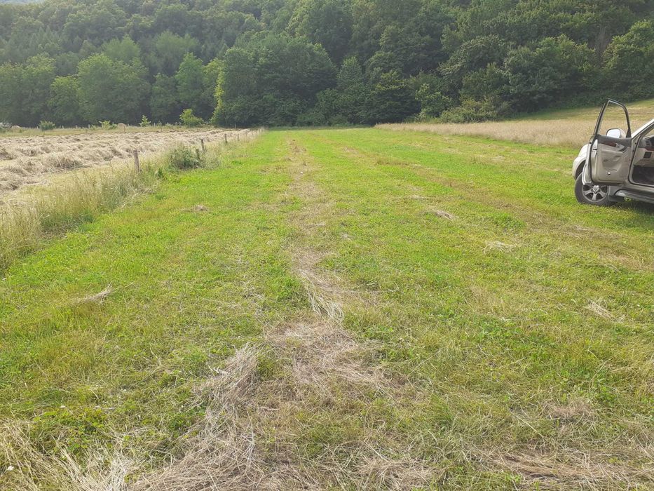 teren cabana gradina Orlat / Ocna Sibiului 15 km Sibiu, Mărginimea Sibiulu
